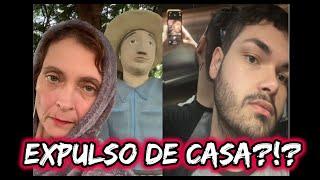 GIULIANO GOMES SAIU DE CASA?!?️