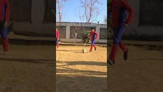 Spiderman kick to Spiderman #shorts