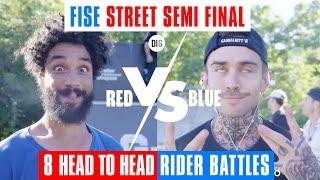 STREET SEMI-FINALS | FISE MONTPELLIER 2025