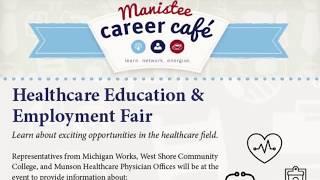 Healthcare Education & Employment Fair