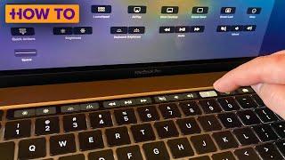 MacBook Pro Touch Bar tips & tricks: How to make it less annoying