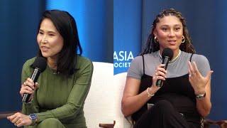 Boat Baby: Vicky Nguyen in Conversation with Ally Love