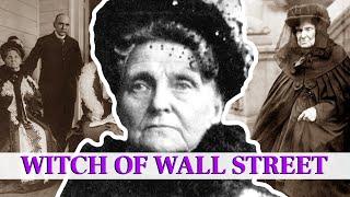 Hetty Green’s Family Curse: 10 Shocking Tales of Misfortune and Greed!