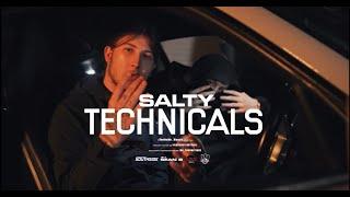 SLFD SALTY - Technicals (Music Video)