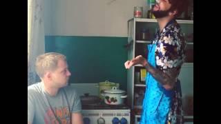 Я нюхаю всегда(пародия)