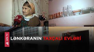 Evlərin qapıları alçaq qoyularmış ki, kişi evə girəndə başını əysin – APA TV