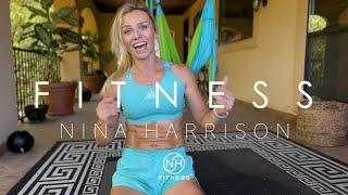 Youtube Trailer #FitnessNinaHarrison #fitness  #workout  #youtubetrailer