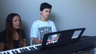 Shawn Mendes - Mercy Cover by Samuel y Josefa Rencoret