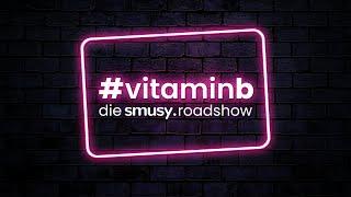 smusy.roadshow | #vitaminb | der erste trailer.