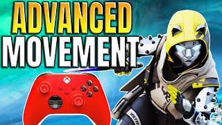 Controller MOVEMENT Guide - Apex Legends