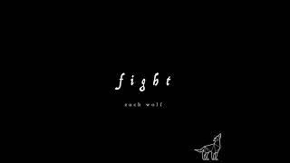 Zach Wolf - Fight (Official Audio)