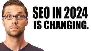 My SEO Strategy for 2024 in 5 Minutes