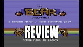 The Bear Essentials C64