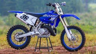 2021 YAMAHA YZ250X Review/interview with lead engineer