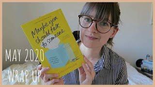 May 2020 Reading Wrap Up