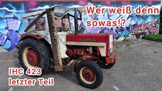 Wer weiß denn sowas!? | IHC 423 Teil III | Fit for TÜV