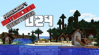 Ein Dorf im Wald  | Minecraft Entdecker Abenteuer #024 | Minecraft Deutsch Let's Play