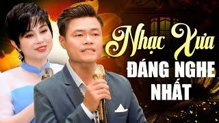 15 Bài Nhạc Xưa Được Khán Giả Yêu Thích Nhất 2024 - Cặp Đôi DUY PHƯƠNG & MỸ LINH Song Ca Bolero