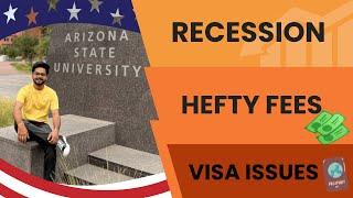Is MS in US in 2024 really WORTH it? | MY EXPERIENCE at ASU