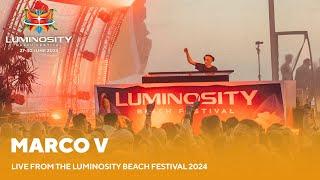 Marco V live at Luminosity Beach Festival 2024 #LBF24