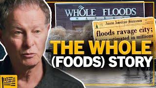 Whole Foods Market Barely Survived Year One