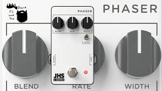 The JHS 3 Series Phaser