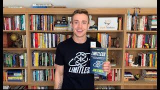 Limitless by Jim Kwik: Upgrade Your Brain, Learn Anything Faster, And Unlock Your Exceptional Life