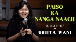 Money Problems | Standup Comedy by Urjita Wani
