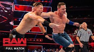 FULL MATCH: John Cena & Roman Reigns vs. The Miz & Samoa Joe: Raw, August 21, 2017