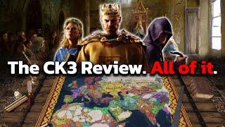 THE Crusader Kings 3 Review: The Game, All DLC, Best mods