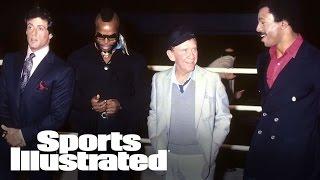 Did Mr. T actually punch Sly Stallone while auditioning for 'Rocky III'? | Sports Illustrated