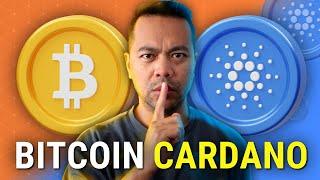 How Cardano will Surge with Bitcoin!