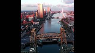 Netherlands by Drone #Shorts