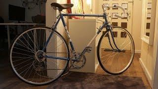 DIY - Old Bike Restoration - Favorit Special Road Bike 1974! Final assembly Dream build (Part three)