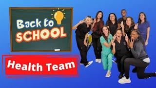 PA Student Vlog - Back To School Community Outreach Event (Medical Volunteer at La Cosecha)