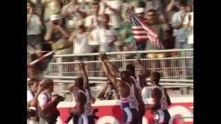 World Record | Men's 4X400m | World Athletics Championships Stuttgart 1993