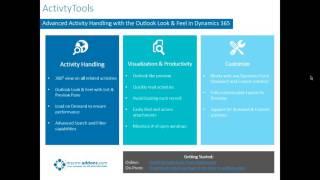 Push the boundaries of MS Dynamics 365 with our mscrm-addons!