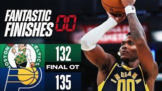 Boston Comeback Falls Short In WILD OT ENDING vs Pacers | October 30, 2024