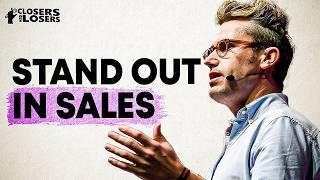 Stand Out In Sales: Branding Expert Reveals Secrets to Stand Out in Sales to Sell More