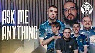 AMA with MAD Lions KOI by Movistar