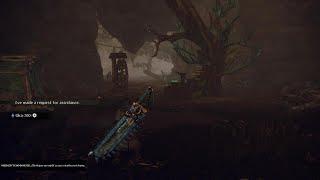 WILD HEARTS Golden Tempest solo hunt