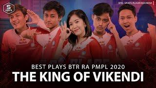 BIGETRON RA HIGHGLIGHTS  - The King of Vikendi (PUBG Indonessia PMPL)