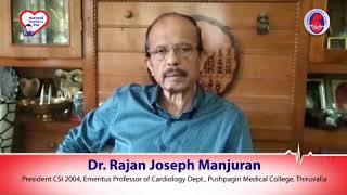Dr. Rajan Joseph Manjuran wishing on National Doctor's Day