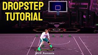 How to Drop Step in NBA 2k24 (TUTORIAL)