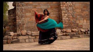 Nataraj | Mahan | Vishwesh Krishnamoorthy | Tribal Fusion Belly Dance | Shreeprada Shrivastava