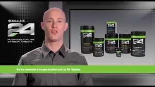 Herbalife24 Fit DVD 1 Phase 1 - H24 Hydrate Produktüberblick