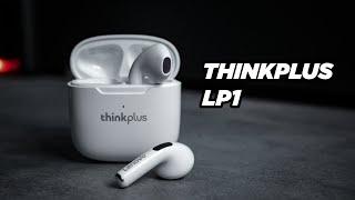 LENOVO LAGI NIH !! | Review TWS Lenovo Thinkplus LP1