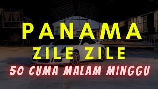 DJ VIRAL TIKTOK [ PANAMA ZILE ZILE ] REMIX 50 CUMA MALAM MINGGU#lagufyp