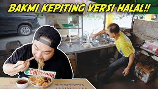 GUA NEMU BAKMI KEPITING TAPI VERSI HALAL!!