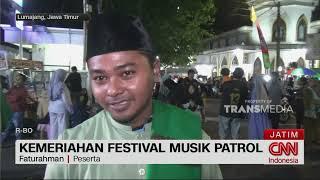 Festival Musik Patrol di Lumajang